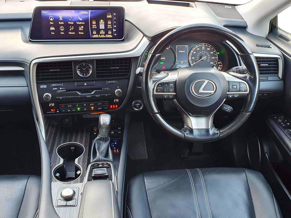 Used Lexus RX 2016 for sale - 77725951: Photo 12