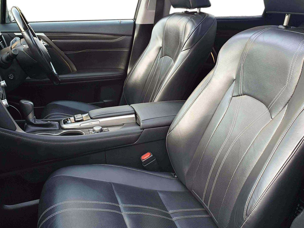 Used Lexus RX 2016 for sale - 77725951: Photo 16