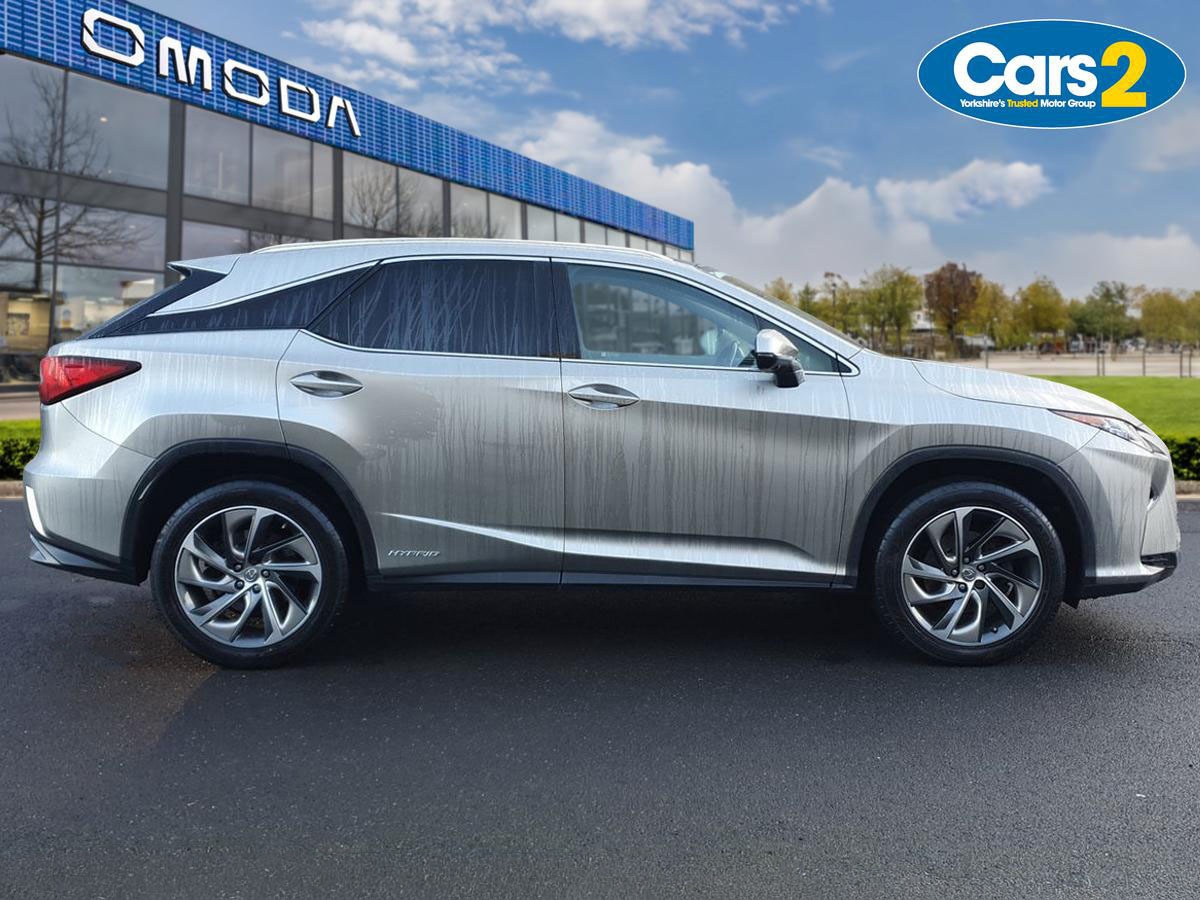 Used Lexus RX 2016 for sale - 77725951: Photo 2