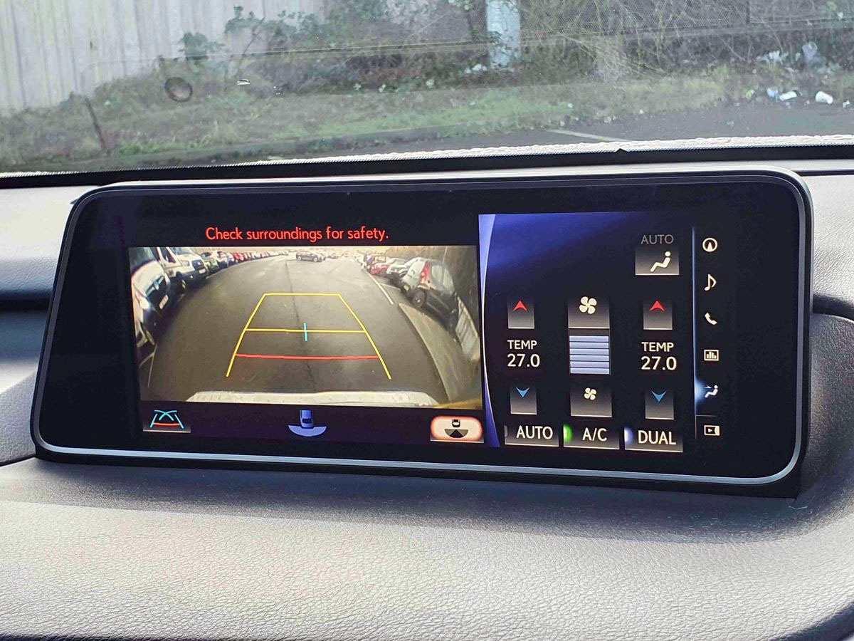 Used Lexus RX 2016 for sale - 77725951: Photo 24