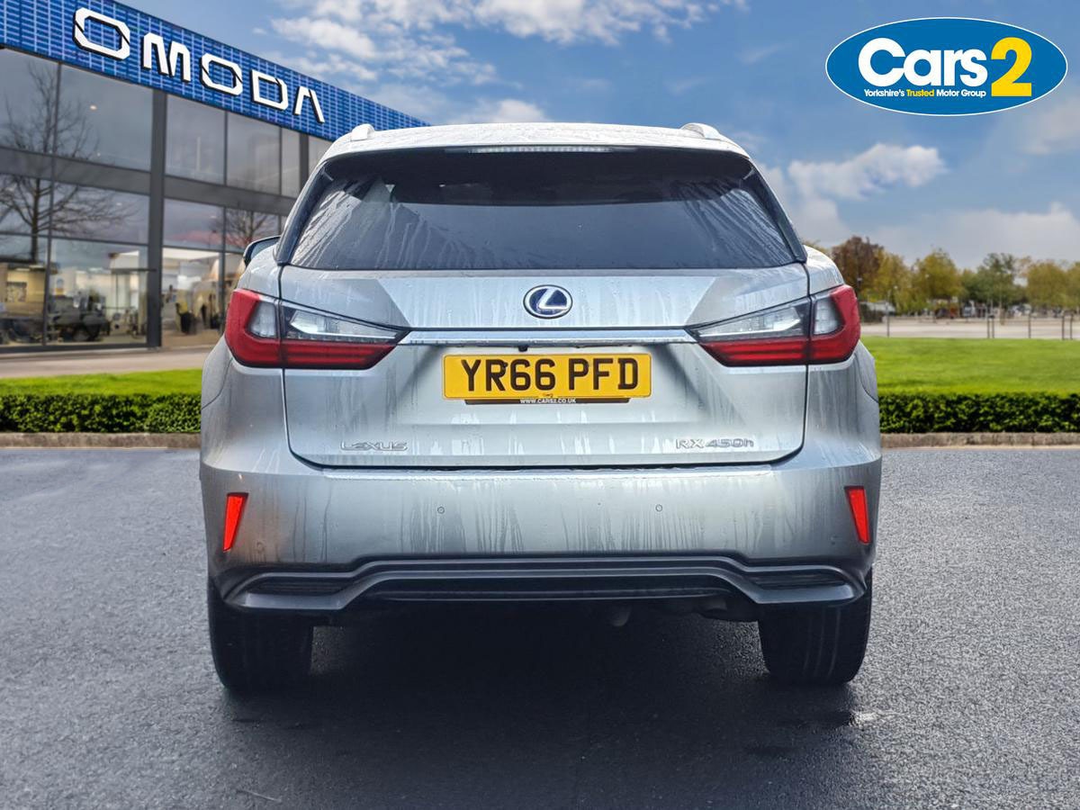 Used Lexus RX 2016 for sale - 77725951: Photo 4