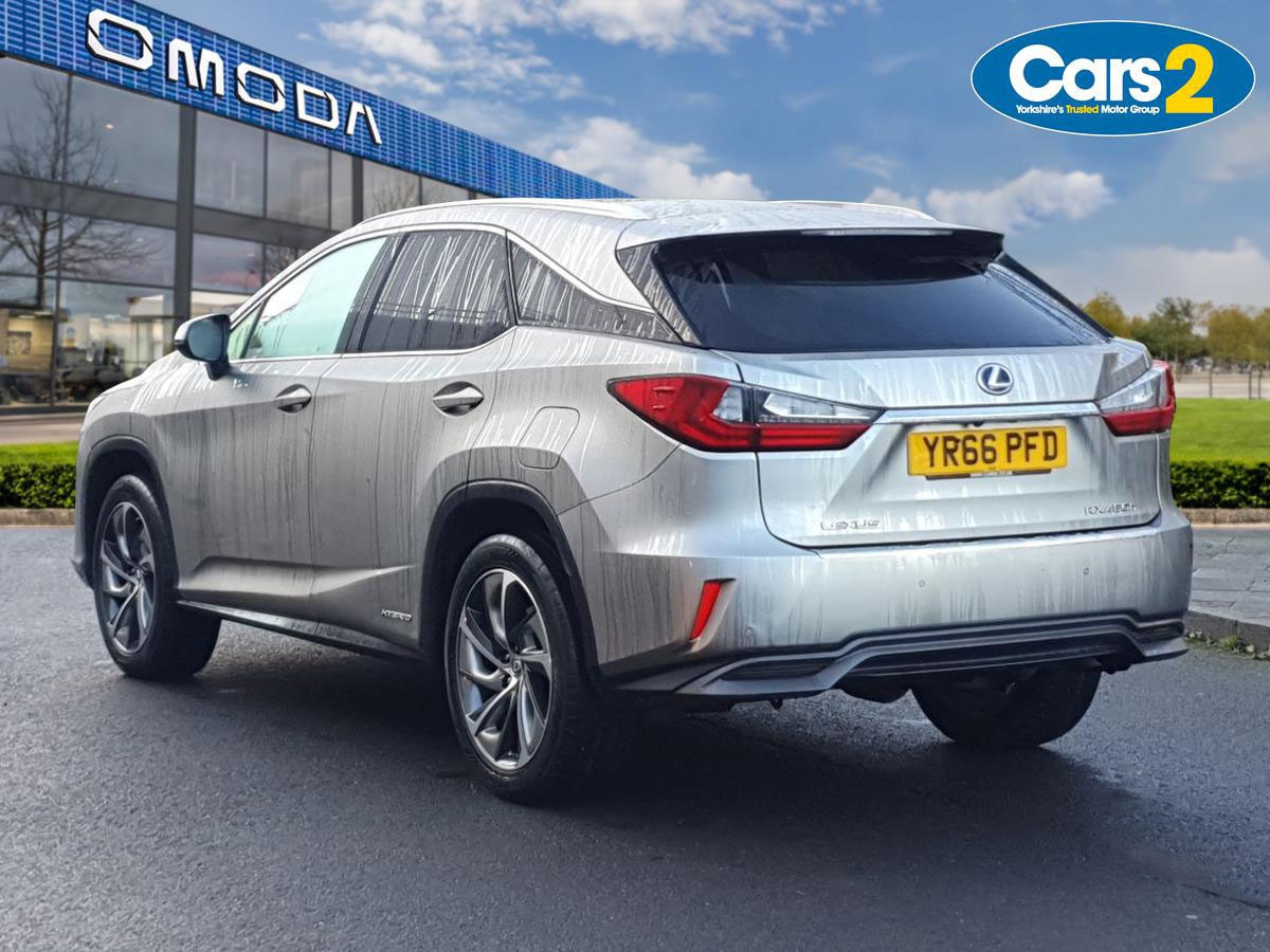 Used Lexus RX 2016 for sale - 77725951: Photo 5