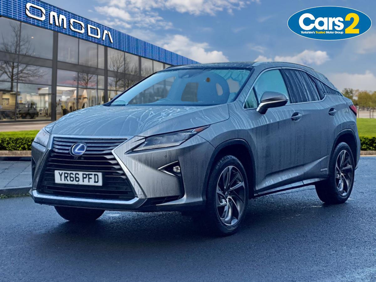 Used Lexus RX 2016 for sale - 77725951: Photo 7