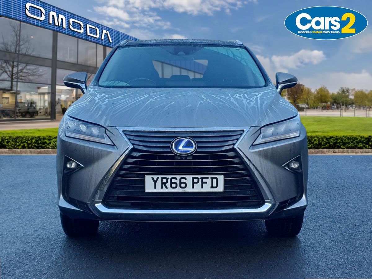 Used Lexus RX 2016 for sale - 77725951: Photo 8