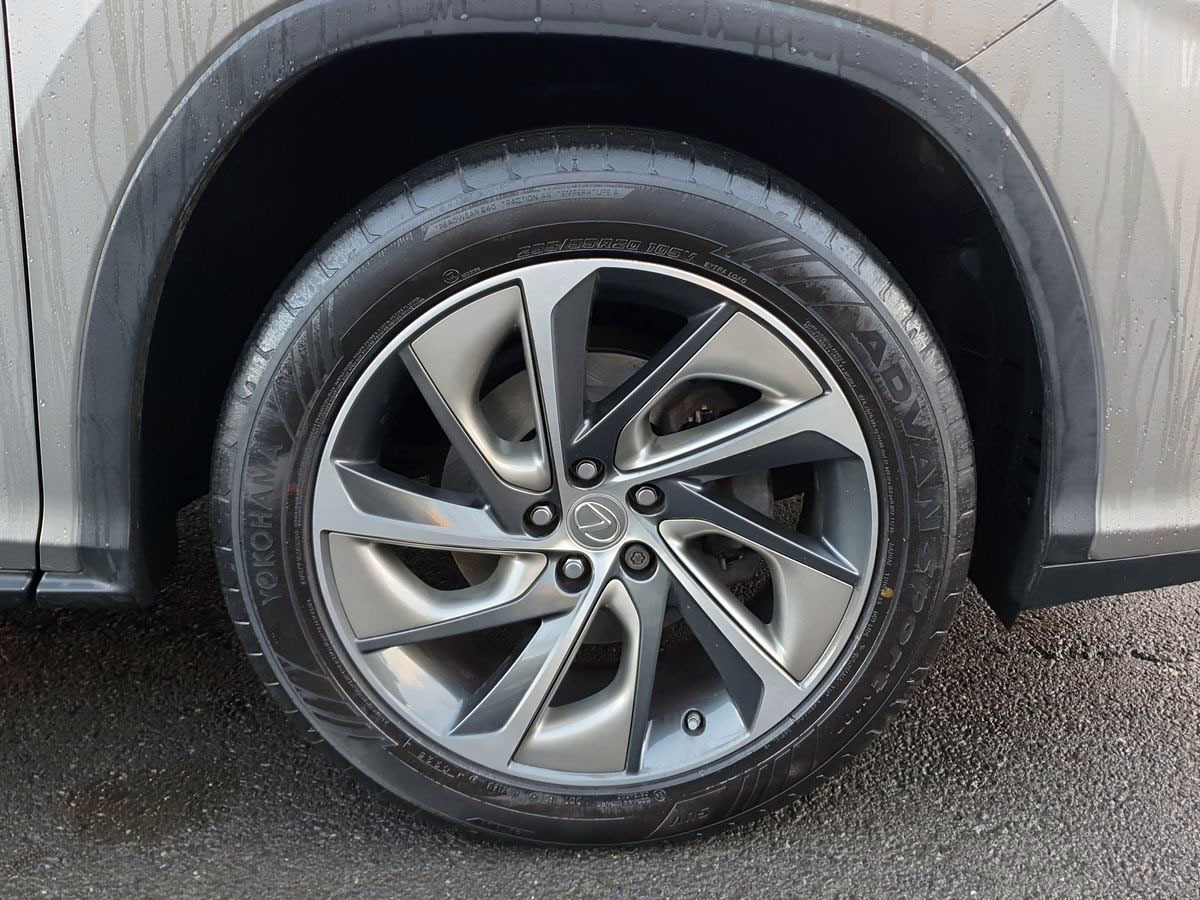 Used Lexus RX 2016 for sale - 77725951: Photo 9