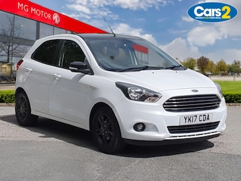 Used Ford Ka+ 2017 for sale - 79503348: Photo