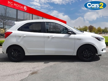 Used Ford Ka+ 2017 for sale - 79503348: Photo