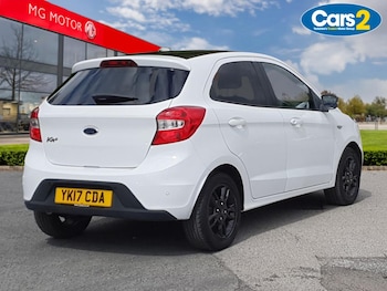Used Ford Ka+ 2017 for sale - 79503348: Photo