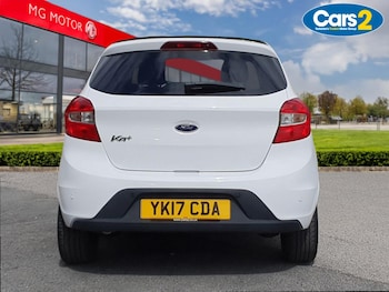 Used Ford Ka+ 2017 for sale - 79503348: Photo