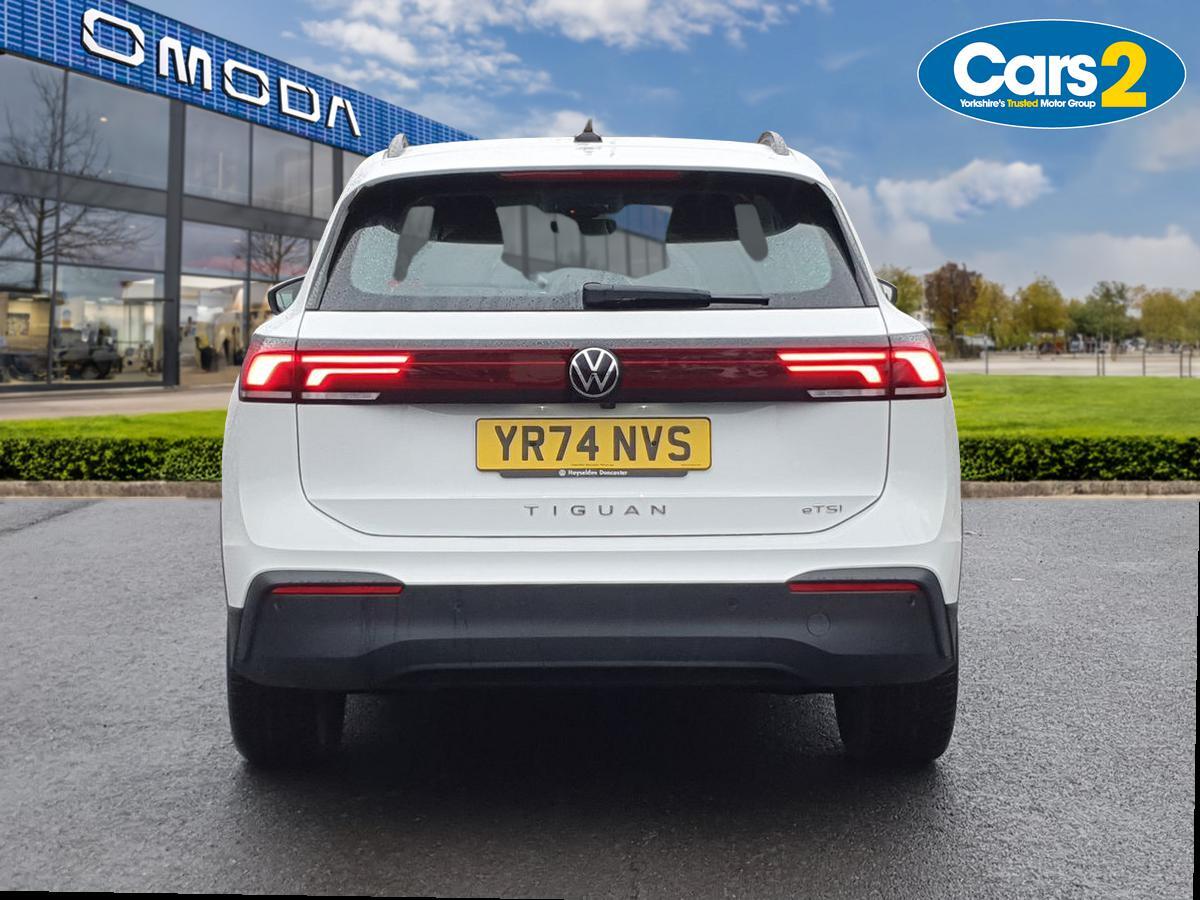 Used Volkswagen Tiguan 2024 for sale - 77057769: Photo 4
