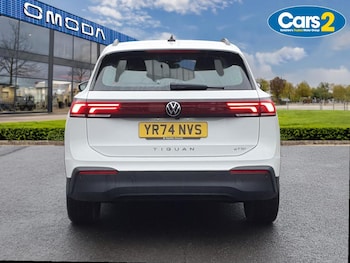Used Volkswagen Tiguan 2024 for sale - 77057769: Photo