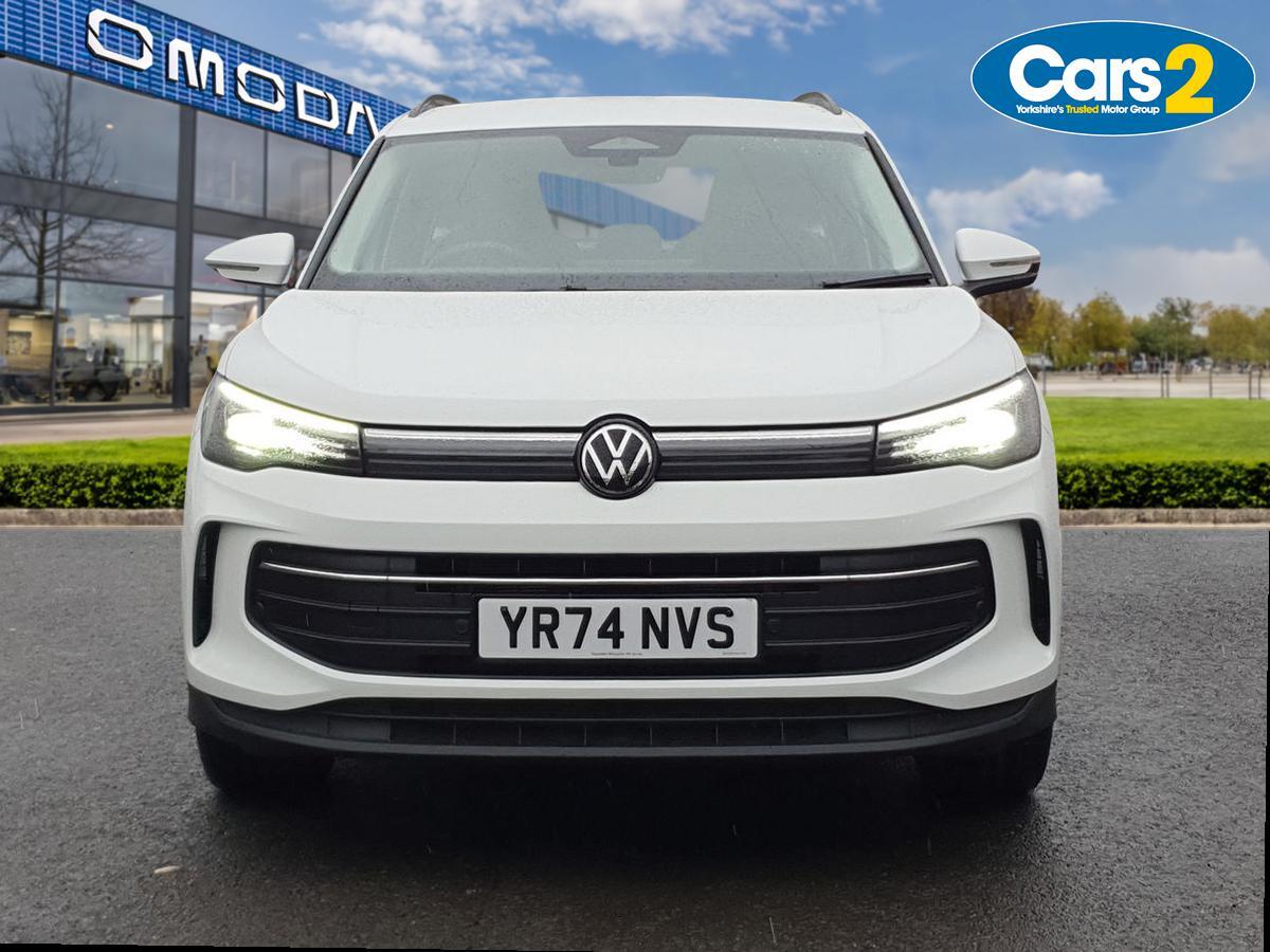 Used Volkswagen Tiguan 2024 for sale - 77057769: Photo 8