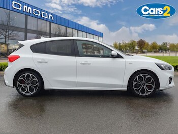 Used Ford Focus 2020 for sale - 77552294: Photo