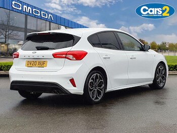 Used Ford Focus 2020 for sale - 77552294: Photo