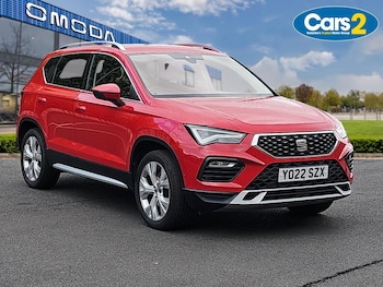 Used SEAT Ateca 2022 for sale - 79454016: Photo
