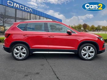 Used SEAT Ateca 2022 for sale - 79454016: Photo