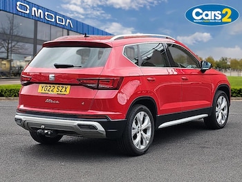 Used SEAT Ateca 2022 for sale - 79454016: Photo