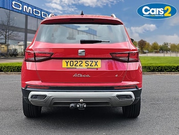 Used SEAT Ateca 2022 for sale - 79454016: Photo