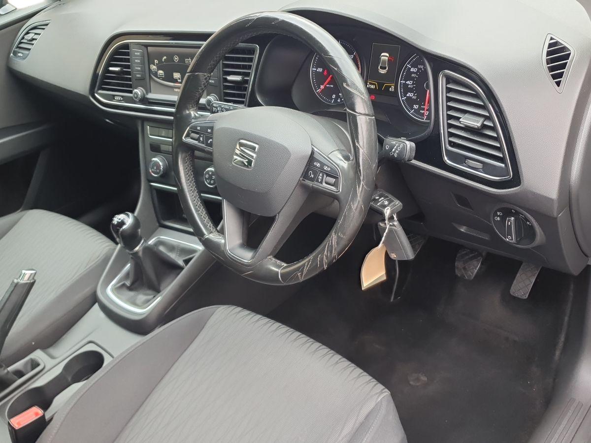 Used SEAT Leon 2016 for sale - 76556990: Photo 10