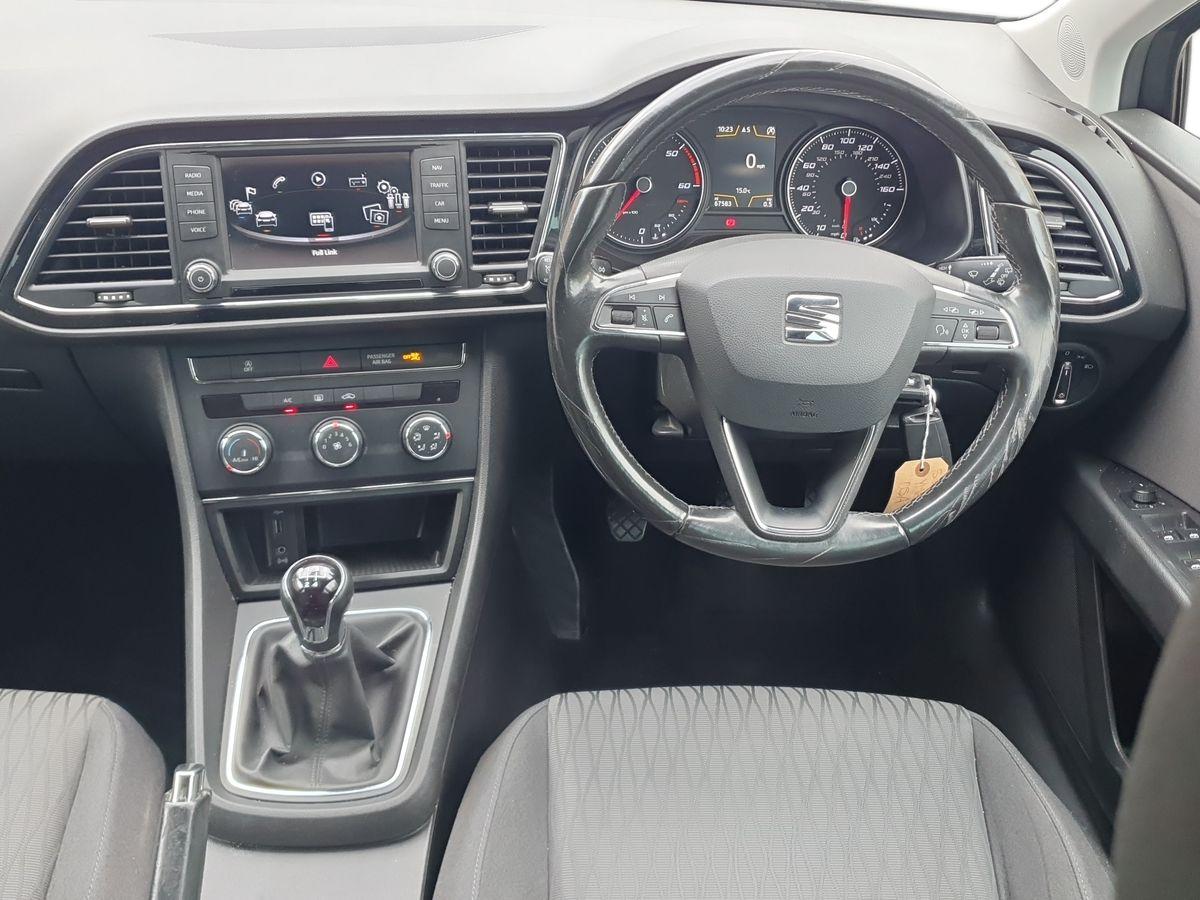 Used SEAT Leon 2016 for sale - 76556990: Photo 12