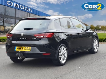 Used SEAT Leon 2016 for sale - 76556990: Photo