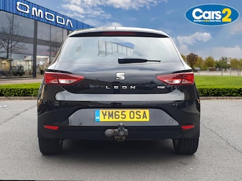 Used SEAT Leon 2016 for sale - 76556990: Photo