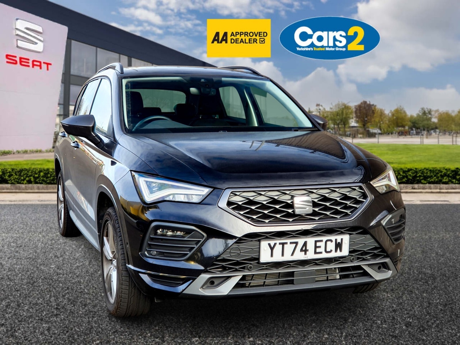 Used SEAT Ateca 2024 for sale - 76556877: Photo 1
