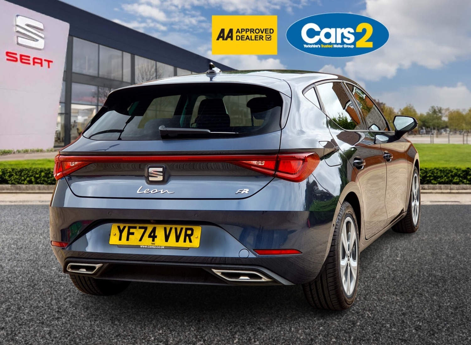 Used SEAT Leon 2024 for sale - 77057893: Photo 2