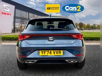 Used SEAT Leon 2024 for sale - 77057893: Photo