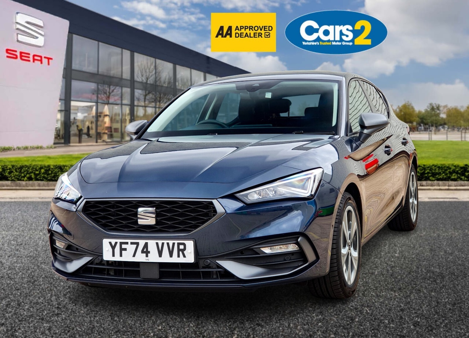 Used SEAT Leon 2024 for sale - 77057893: Photo 5