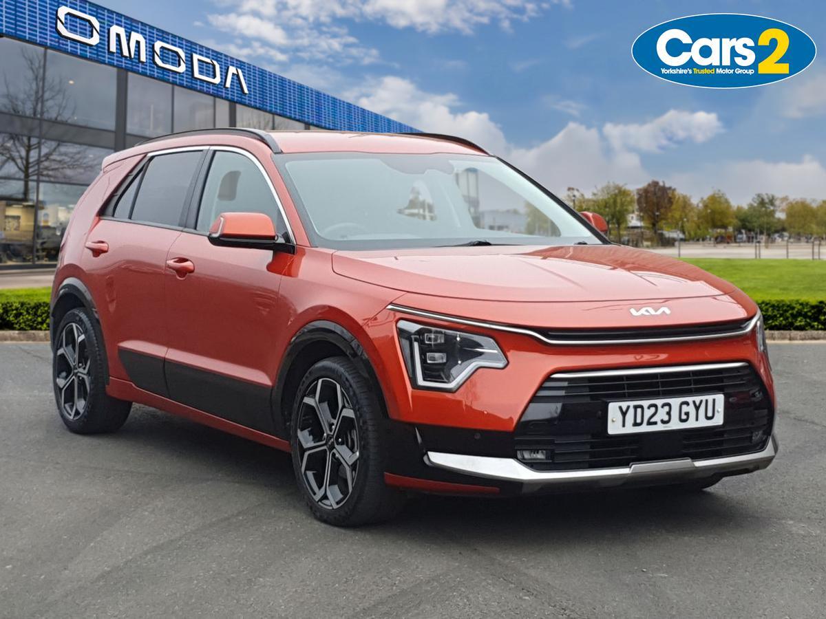 Used Kia Niro 2023 for sale - 77803779: Photo 1