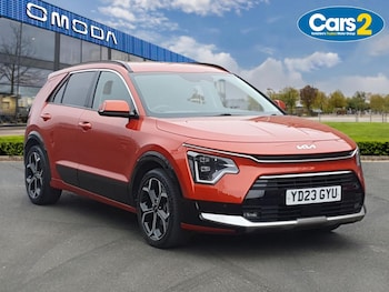 Used Kia Niro 2023 for sale - 77803779: Photo