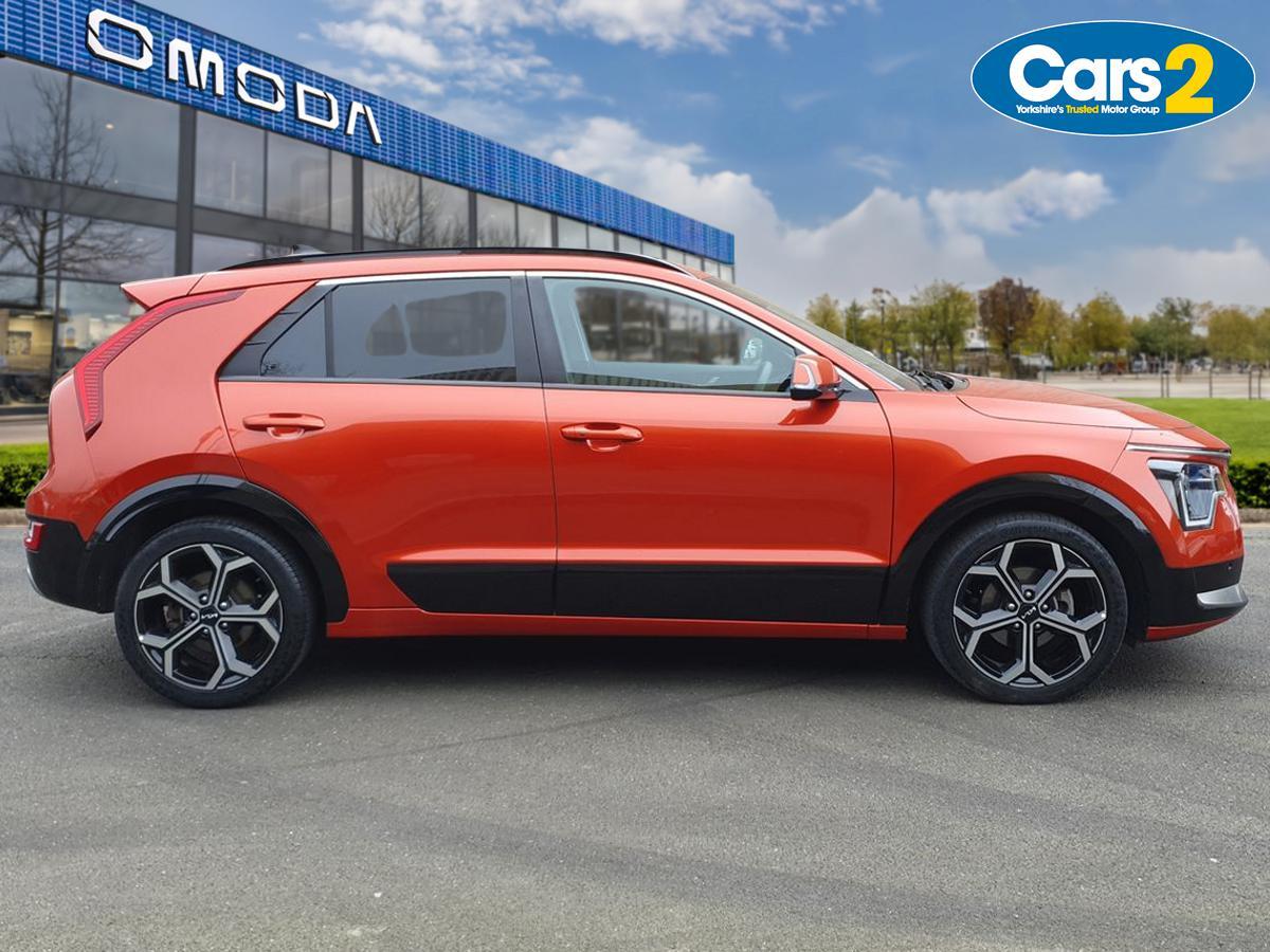 Used Kia Niro 2023 for sale - 77803779: Photo 2