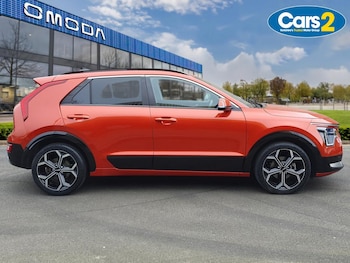 Used Kia Niro 2023 for sale - 77803779: Photo