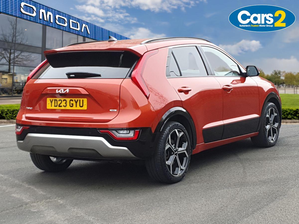 Used Kia Niro 2023 for sale - 77803779: Photo 3