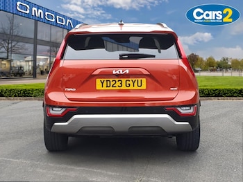 Used Kia Niro 2023 for sale - 77803779: Photo