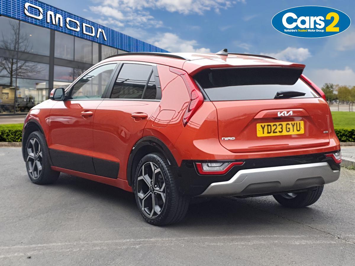 Used Kia Niro 2023 for sale - 77803779: Photo 5