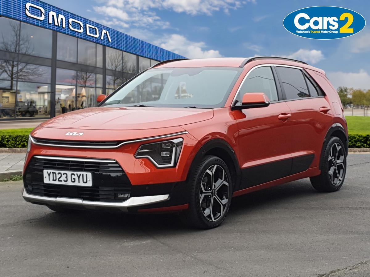 Used Kia Niro 2023 for sale - 77803779: Photo 7