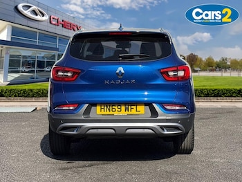 Used Renault Kadjar 2019 for sale - 78941569: Photo