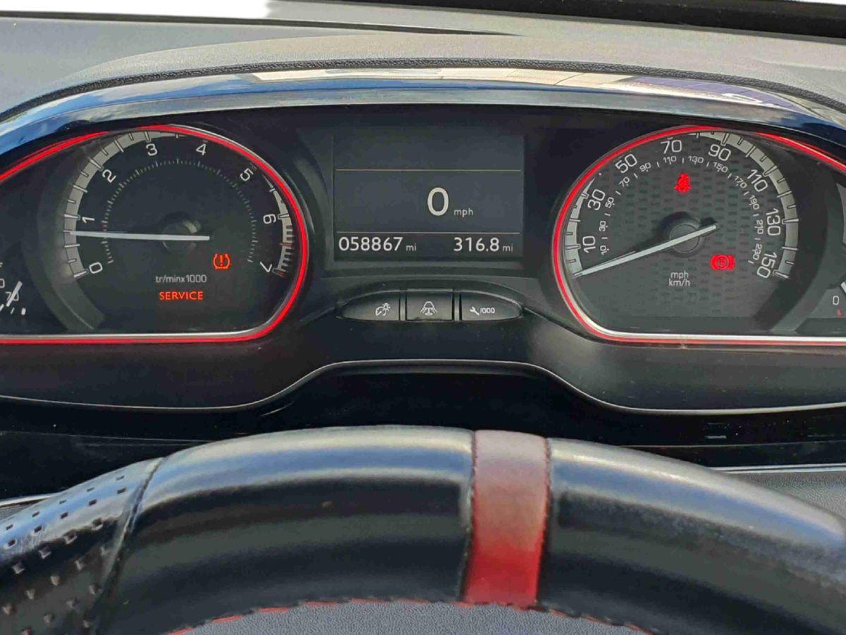 Used Peugeot 208 2017 for sale - 76556876: Photo 13