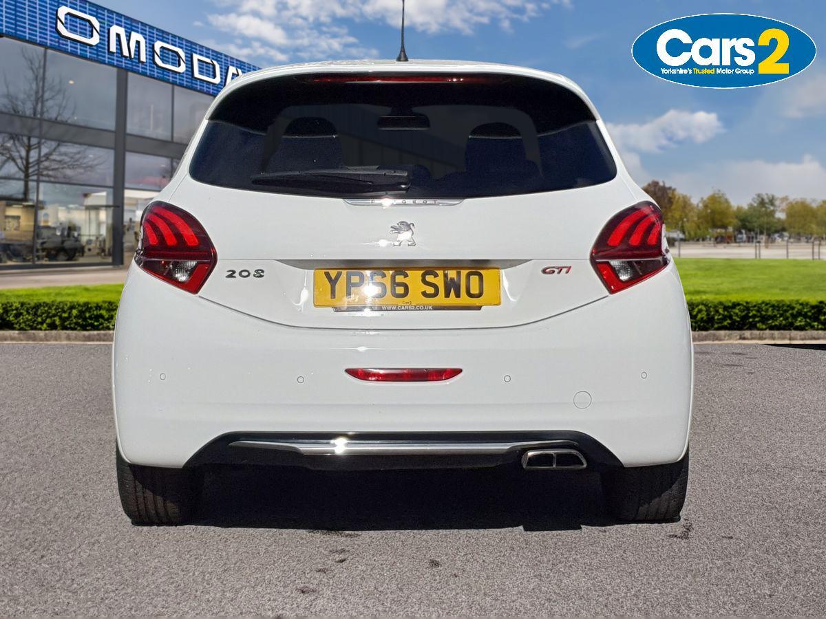 Used Peugeot 208 2017 for sale - 76556876: Photo 4