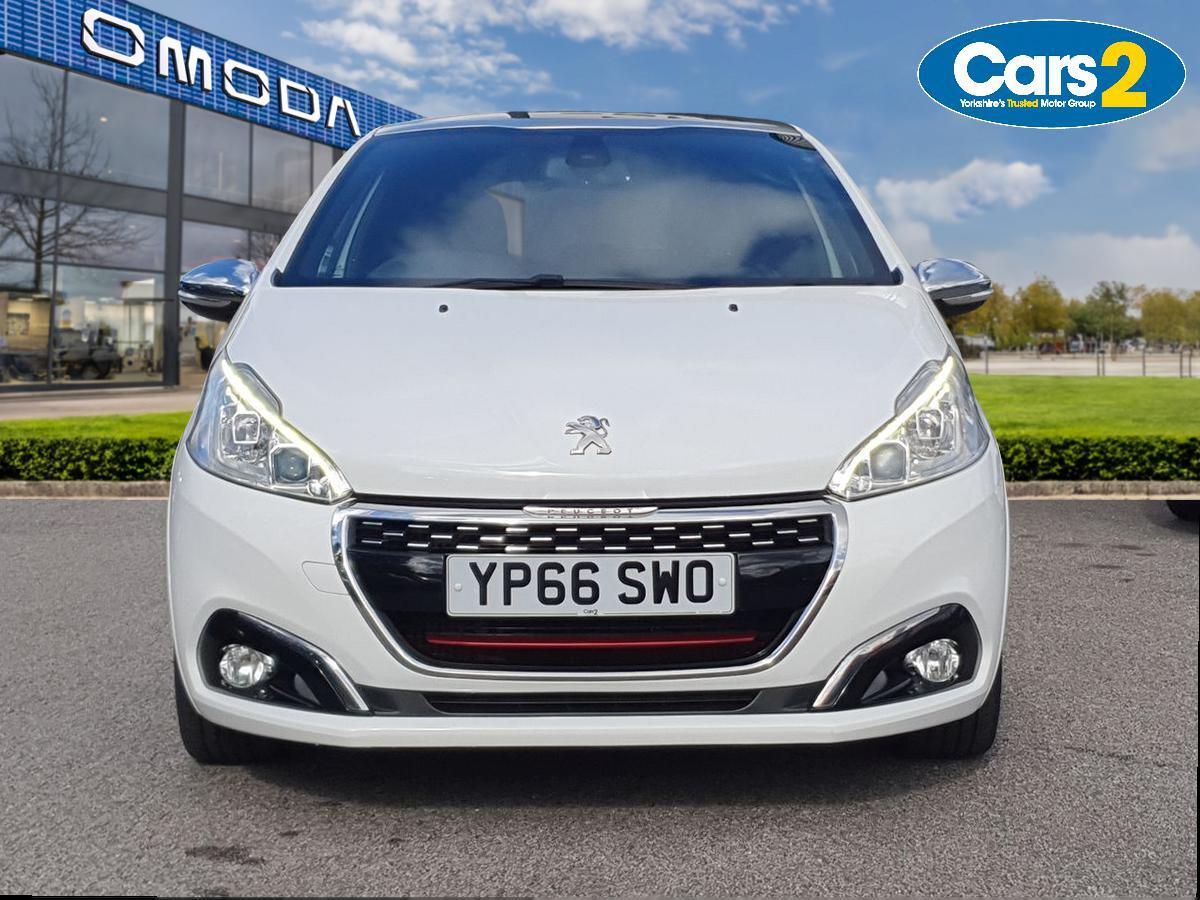 Used Peugeot 208 2017 for sale - 76556876: Photo 8