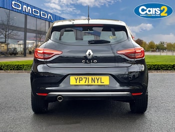 Used Renault Clio 2021 for sale - 77057793: Photo