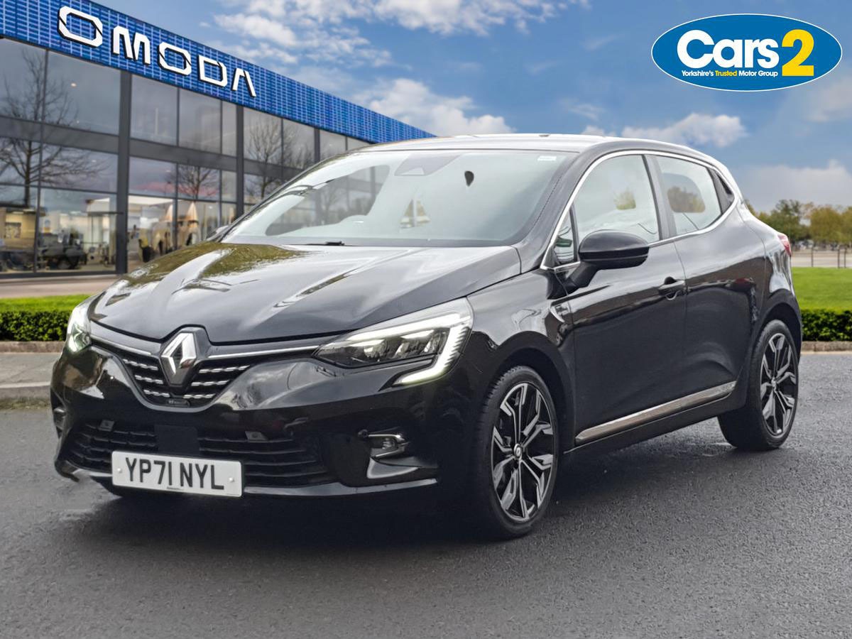 Used Renault Clio 2021 for sale - 77057793: Photo 7