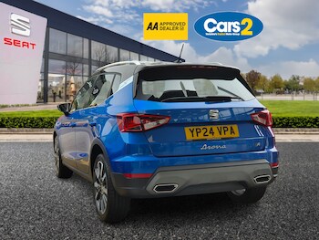 Used SEAT Arona 2024 for sale - 77047657: Photo