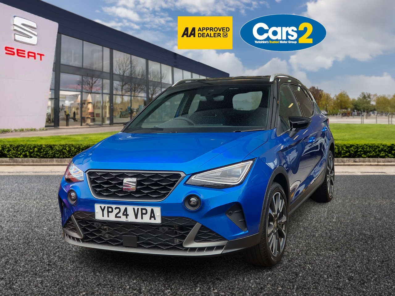 Used SEAT Arona 2024 for sale - 77047657: Photo 5