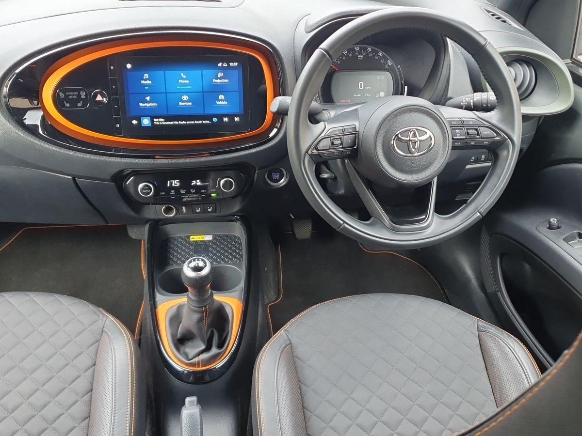 Used Toyota Aygo X 2022 for sale - 76556835: Photo 11