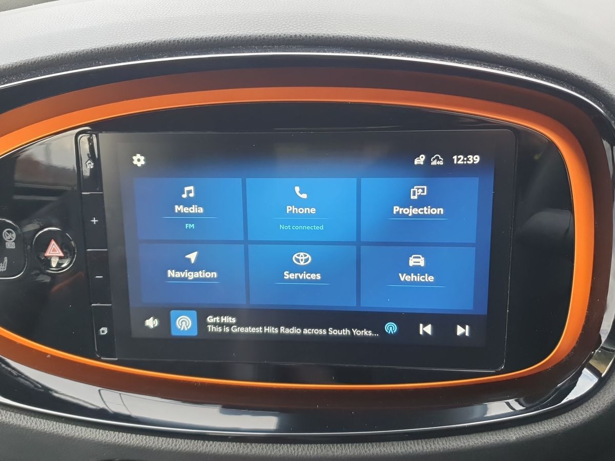 Used Toyota Aygo X 2022 for sale - 76556835: Photo 17