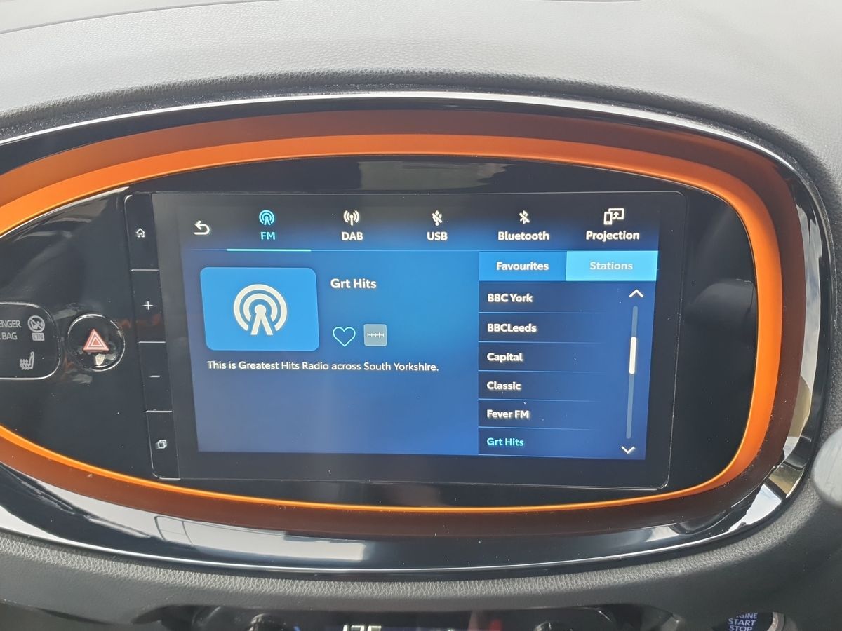 Used Toyota Aygo X 2022 for sale - 76556835: Photo 18