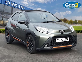 Used Toyota Aygo X 2022 for sale - 76556835: Photo